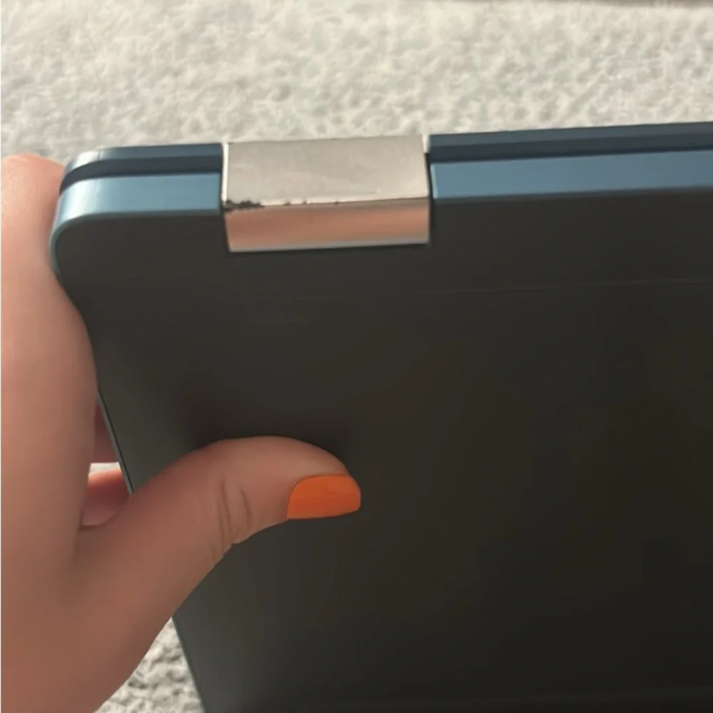 HP Chromebook - Dark Blue
